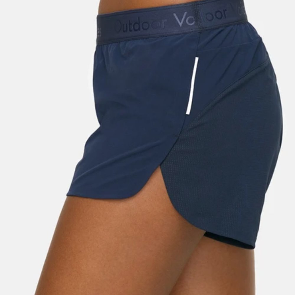 Navy Outdoor Voices Run (Lightspeed) Shorts